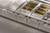 Polyflor Polysafe Apex Safety Flooring Chromite 4202 Roll Size 2m x 20m