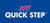 Quick Step Majestic Desert Oak Brushed Dark Brown 9.5mm Laminate Flooring MJ3553 - SAMPLE