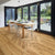 Polyflor Expona Commercial PUR LVT Flooring Sherwood Oak Parquet 4123