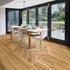 Polyflor Expona Commercial PUR LVT Flooring Sherwood Oak Parquet 4123
