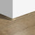 Universal Colour Match Scotia Beading Light Oak FC15 2.4m