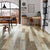 Polyflor Expona Design LVT Flooring Reclaimed Inked Oak 9051