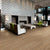 Polyflor Expona Commercial Pur LVT Flooring Natural Brushed Oak 4031
