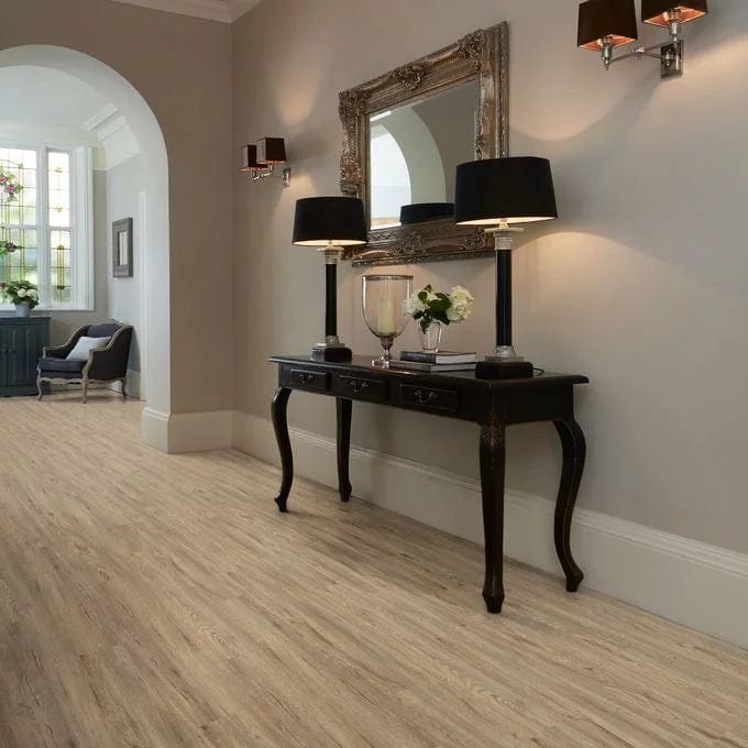 Polyflor Camaro Pur LVT Quayside Oak 2246