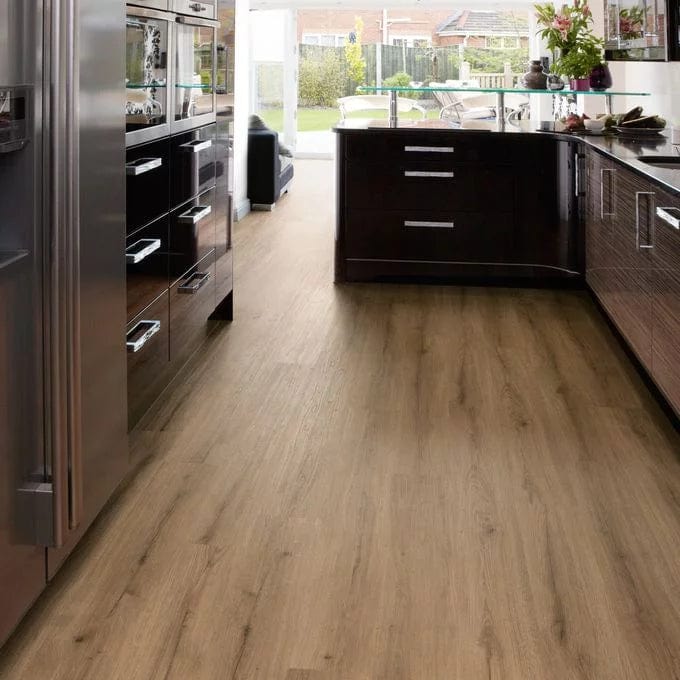 Polyflor Camaro Pur LVT Natural Oak 2232