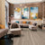 Polyflor Expona Commercial Pur LVT Flooring Grey Ash 4020