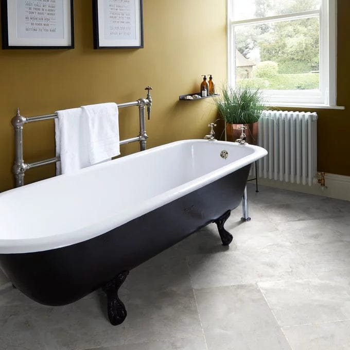 Polyflor Camaro Pur LVT Arctic Slate 2341