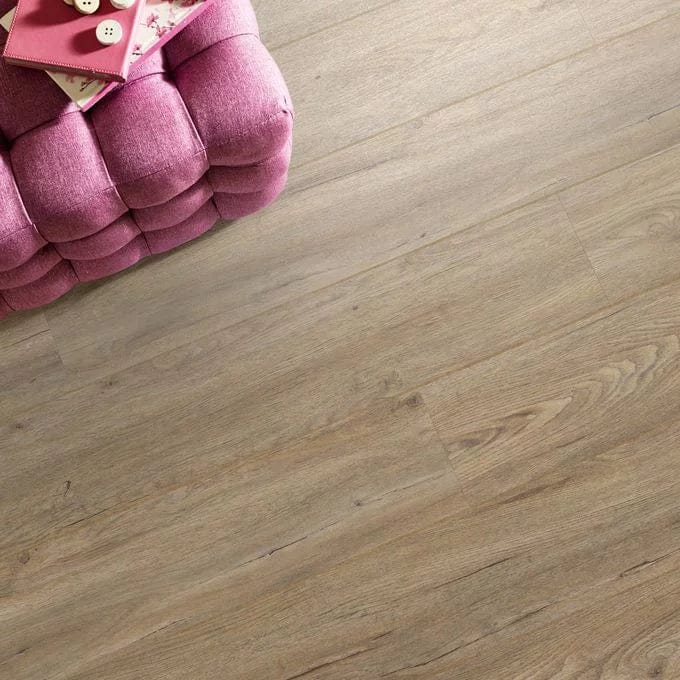 Polyflor Camaro Pur LVT Quayside Oak 2246