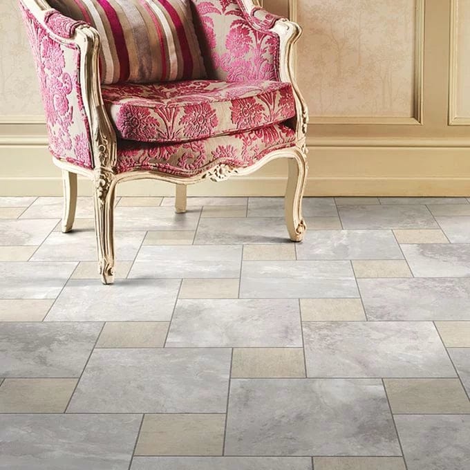 Polyflor Camaro Pur LVT Arctic Slate 2341
