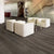 Polyflor Expona Commercial Pur LVT Flooring Dark Limed Oak 4083