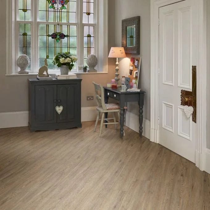 Polyflor Camaro Pur LVT Quayside Oak 2246