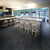 Polyflor Expona Commercial Pur LVT Flooring Indian Ink Slate 5056