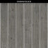 Habana Black Wood Effect Porcelain Wall & Floor Tile 20 x 120 (cm)