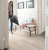 Quick Step Impressive Soft Oak Beige Laminate Flooring 8mm IM1854