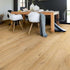 Quick Step Impressive Ultra Soft Oak Natural Laminate Flooring 12mm IMU1855