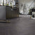 Kronotex Herringbone Elba Oak Black 8mm Laminate Flooring D6010