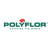Polyflor Expona Bevel Line Pur LVT Flooring Wet Concrete 2987
