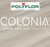 Polyflor Colonia Pur LVT Refined Concrete 4528