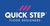 Quick Step Scotia Chevron Oak Medium QSSCOT04160