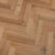 Homes & Floors Herringbone Oak Wood Flooring Brushed UV Oiled 14 x 90 x 450 (mm)