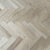 Homes & Floors Herringbone Oak Wood Flooring Invisible 14 x 90 x 450 (mm)