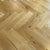 Oxford Herringbone Oak Lacquered Wood Flooring 14 x 90 x 450 (mm)