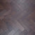 Oxford Herringbone Dark Oak Wood Flooring 18 x 80 x 300 (mm)