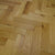 Cambridge Herringbone Oak Brushed UV Oiled Wood Flooring 18 x 90 x 400 (mm)