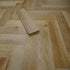 Cambridge Herringbone Smoked White Oak Wood Flooring 18 x 90 x 400 (mm)