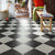 Polyflor Colonia Pur LVT Welsh Raven Slate 4535