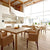 Polyflor Expona Commercial Pur LVT Flooring Honey Ash 4022