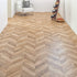 KAINDL Fortress Rochester Oak Chevron Parquet Laminate Flooring 8mm (333483)