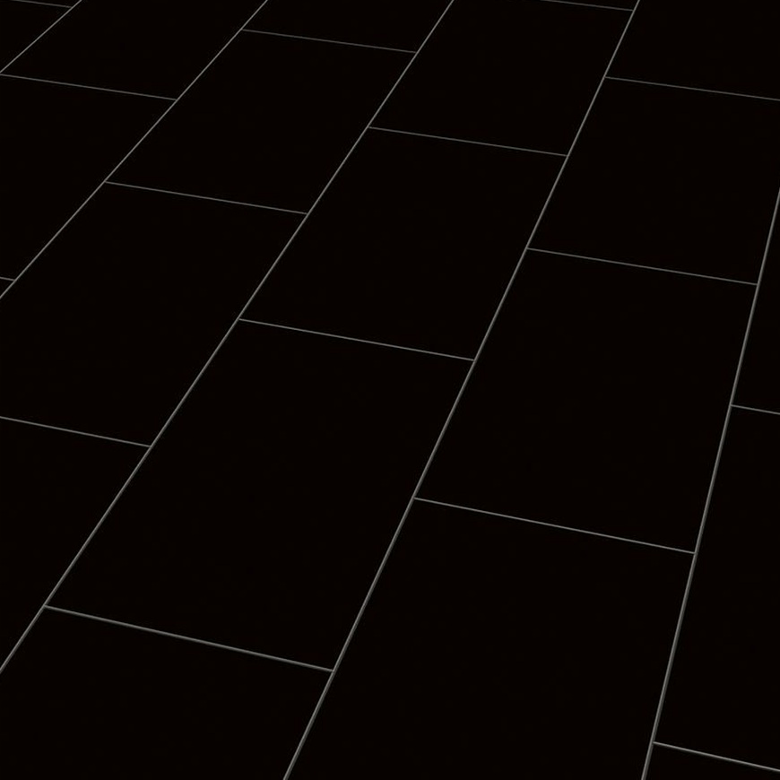 Liberty Floors* Black Lustre High Gloss Laminate Flooring 8mm (223769)