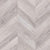 Faus Chevron Light Grey Laminate Flooring 8mm S180086