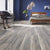 Krono Harbour Grey Oak 12mm Laminate Flooring M1204