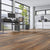 Kronotex Harbour Oak Laminate Flooring 8mm D3570