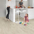 Quick Step Livyn Balance Click Canyon Oak Beige Vinyl Flooring Tiles 4.5mm BACL40038