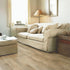 Quick Step Eligna Hydro 800 Old Oak Matt Oiled Natural Laminate Flooring 8mm EL312