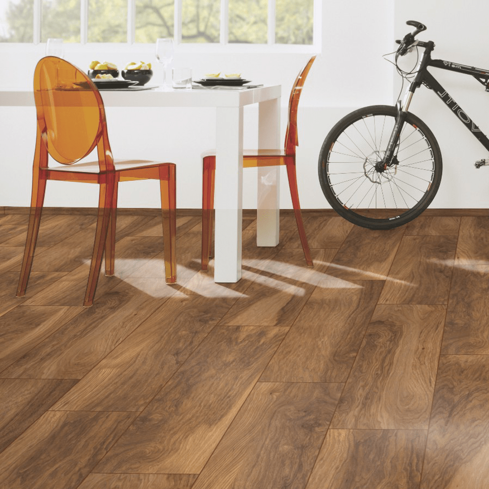 Hickory clearance laminate flooring